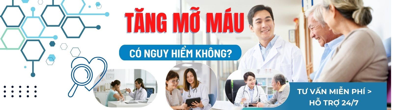 TĂNG MỠ MÁU CÓ NGUY HIỂM KHÔNG?